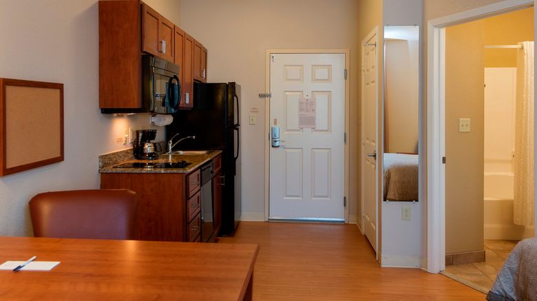 <b>Candlewood Suites West Fort Worth Suite</b>. Images powered by <a href="https://www.leonardoworldwide.com/" title="Leonardo Worldwide" target="_blank">Leonardo</a>.