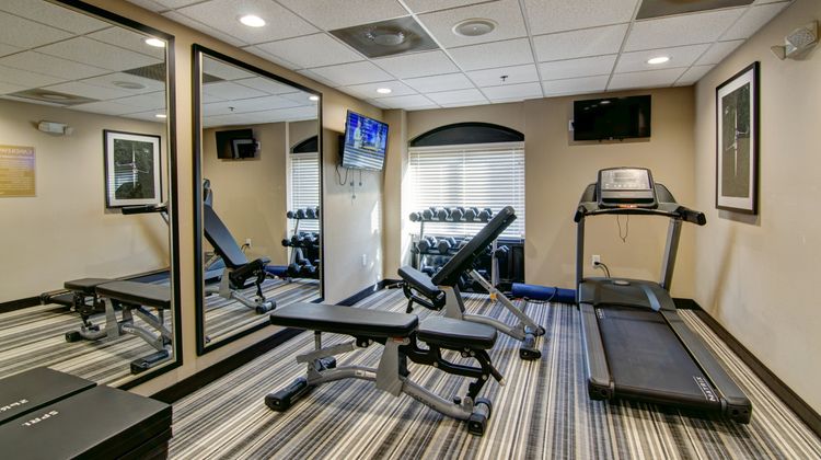 Candlewood Suites Richmond-West Broad Health Club