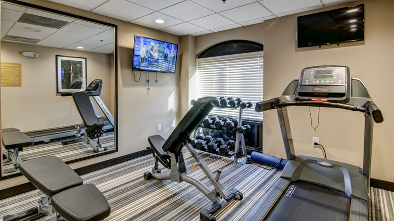 <b>Candlewood Suites Richmond-West Broad Health Club</b>. Images powered by <a href="https://www.leonardoworldwide.com/" title="Leonardo Worldwide" target="_blank">Leonardo</a>.
