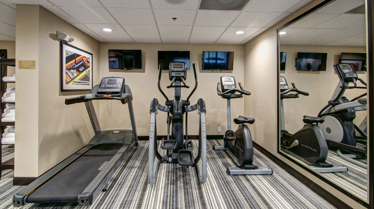 Candlewood Suites Richmond-West Broad Health Club