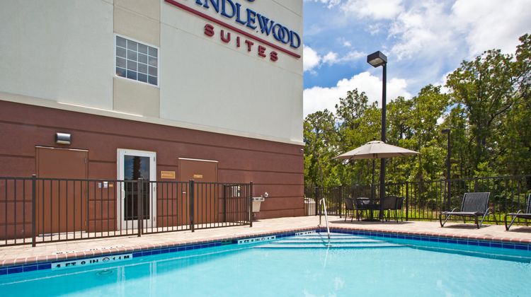 Candlewood Suites East Merril Rd Pool