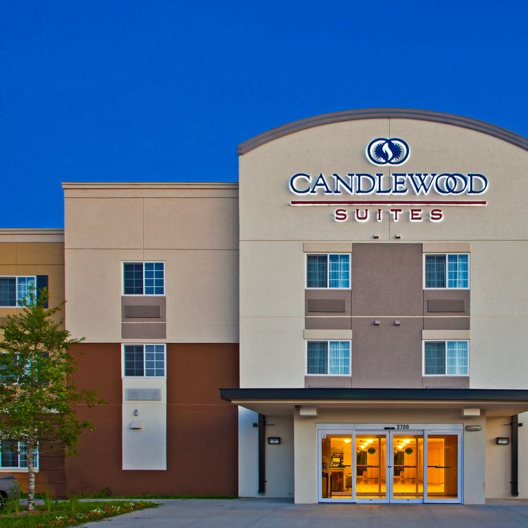 Candlewood Suites East Merril Rd