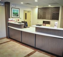 Candlewood Suites Columbus-Northeast Lobby