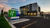 <b>Holiday Inn Express Lethbridge Southeast Exterior</b>. Images powered by <a href="https://www.leonardoworldwide.com/" title="Leonardo Worldwide" target="_blank">Leonardo</a>.