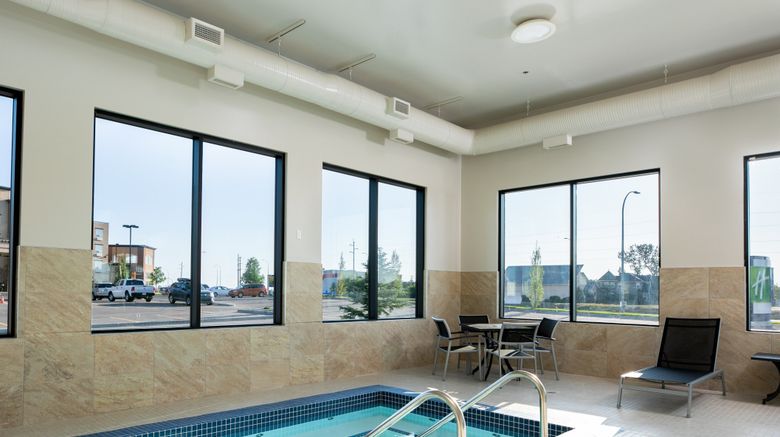 <b>Holiday Inn Express Lethbridge Southeast Pool</b>. Images powered by <a href="https://www.leonardoworldwide.com/" title="Leonardo Worldwide" target="_blank">Leonardo</a>.