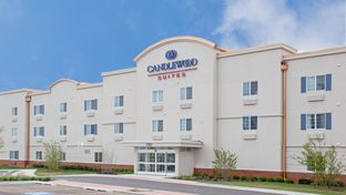 Candlewood Suites Elgin NW - Chicago