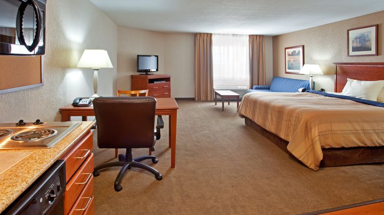 <b>Candlewood Suites Elgin NW - Chicago Suite</b>. Images powered by <a href="https://www.leonardoworldwide.com/" title="Leonardo Worldwide" target="_blank">Leonardo</a>.