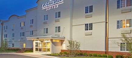 Candlewood Suites Elgin NW - Chicago Exterior