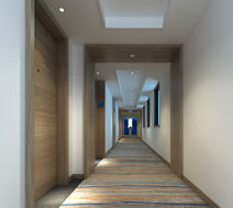 Holiday Inn Express Zhejiang QianxiaLake Lobby