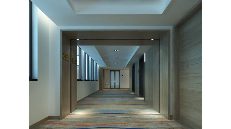 Holiday Inn Express Zhejiang QianxiaLake Lobby