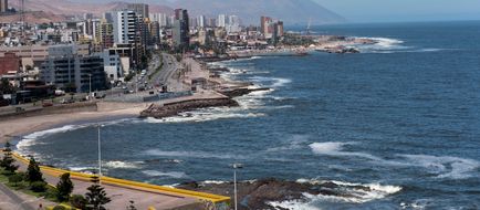 Holiday Inn Express Antofagasta Exterior