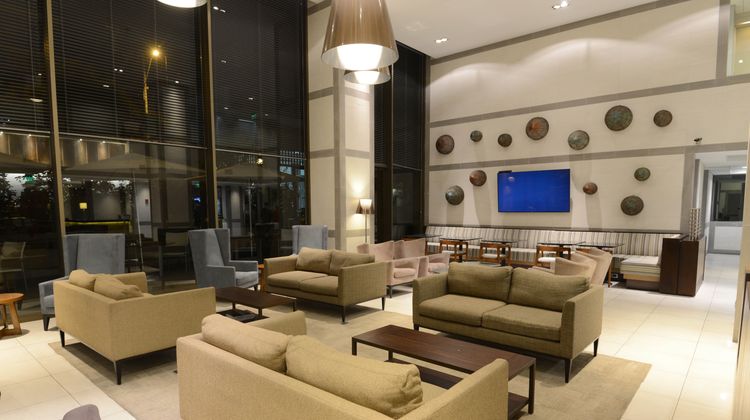 Holiday Inn Express Antofagasta Lobby