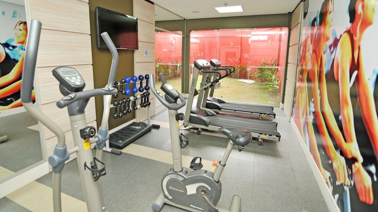 Holiday Inn Express Belem Ananindeua Health Club
