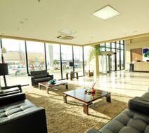 Holiday Inn Express Belem Ananindeua Lobby
