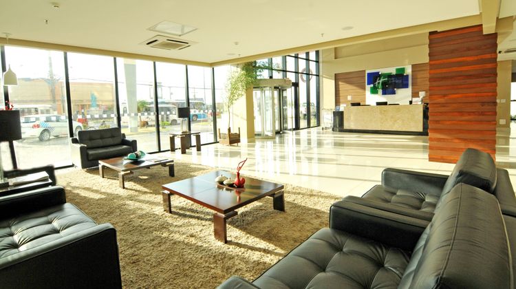 Holiday Inn Express Belem Ananindeua Lobby