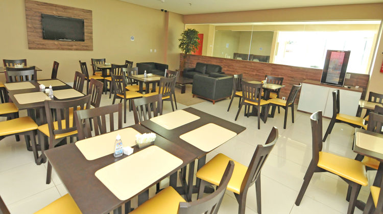 Holiday Inn Express Belem Ananindeua Restaurant