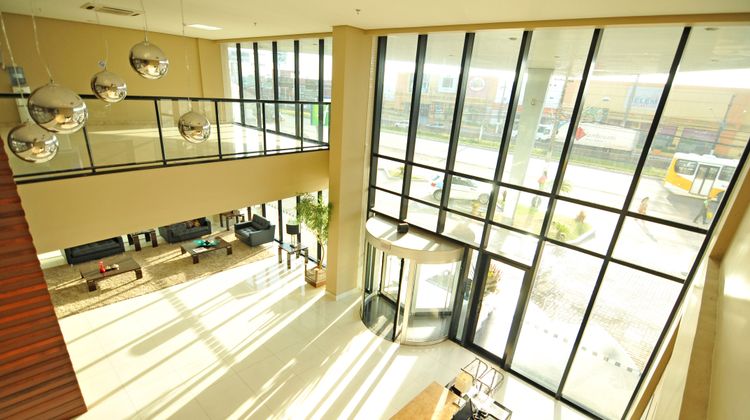 Holiday Inn Express Belem Ananindeua Lobby