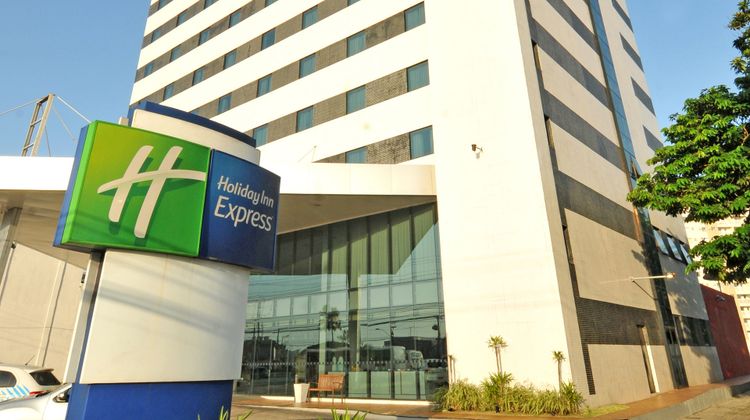 Holiday Inn Express Belem Ananindeua Exterior