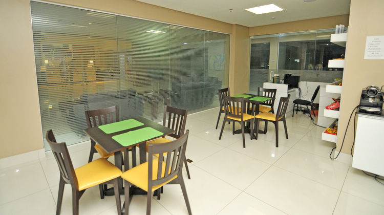 Holiday Inn Express Belem Ananindeua Restaurant