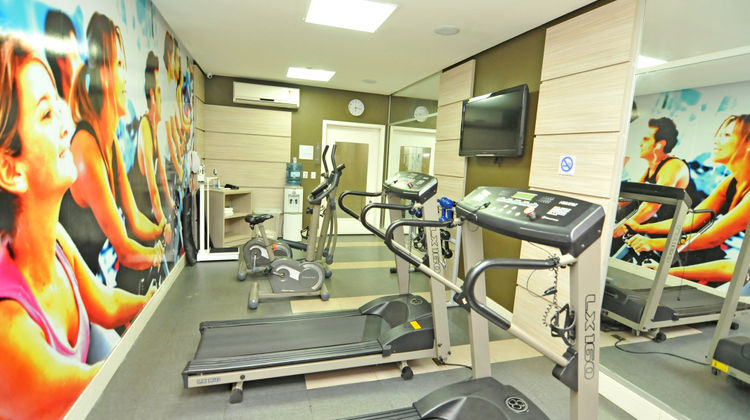 Holiday Inn Express Belem Ananindeua Health Club