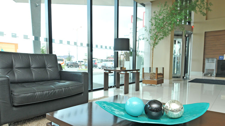 Holiday Inn Express Belem Ananindeua Lobby