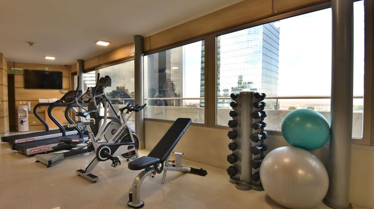 Holiday Inn Express Puerto Madero Health Club