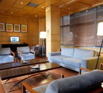 Holiday Inn Express Puerto Madero Lobby