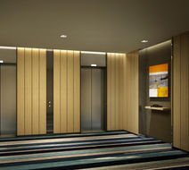 Holiday Inn Express Zhangye Lobby