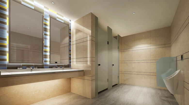 <b>Holiday Inn Express Zhangye Lobby</b>. Images powered by <a href="https://www.leonardoworldwide.com/" title="Leonardo Worldwide" target="_blank">Leonardo</a>.