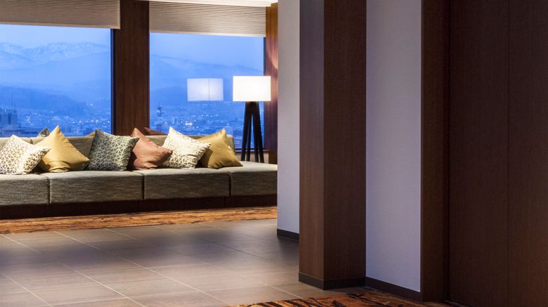 <b>Holiday Inn ANA Kanazawa Sky Hotel Lobby</b>. Images powered by <a href="https://www.leonardoworldwide.com/" title="Leonardo Worldwide" target="_blank">Leonardo</a>.