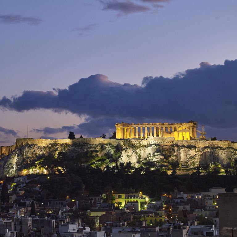 Fresh Hotel Athens, a Design Hotel
