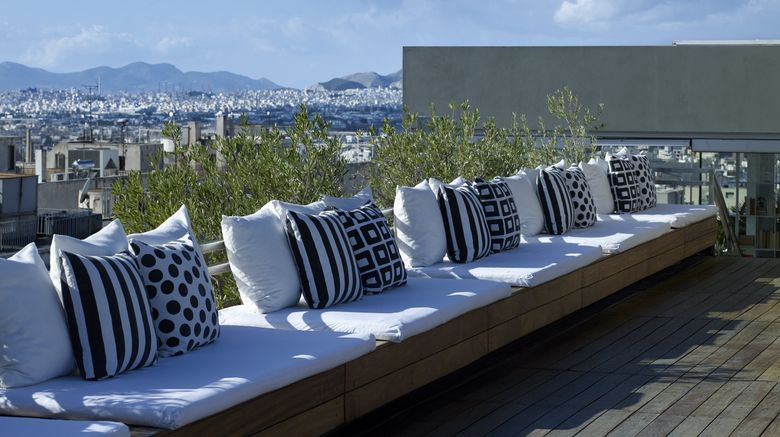 <b>Fresh Hotel Athens, a Design Hotel Other</b>. Images powered by <a href="https://www.leonardoworldwide.com/" title="Leonardo Worldwide" target="_blank">Leonardo</a>.