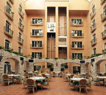 Holiday Inn Express Guanajuato Lobby
