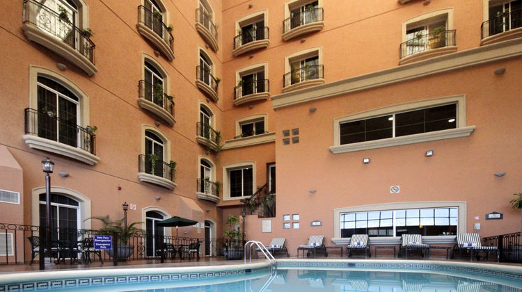 Holiday Inn Express Guanajuato Pool