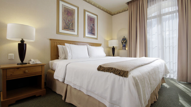 Holiday Inn Express Guanajuato Room