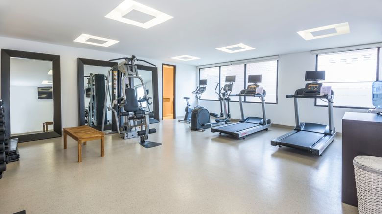 <b>Holiday Inn Express &  Suites Bogota DC Pool</b>. Images powered by <a href="https://www.leonardoworldwide.com/" title="Leonardo Worldwide" target="_blank">Leonardo</a>.