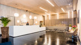 Holiday Inn Express &  Suites Bogota DC Lobby