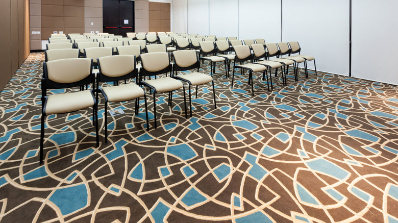 <b>Holiday Inn Express &  Suites Bogota DC Meeting</b>. Images powered by <a href="https://www.leonardoworldwide.com/" title="Leonardo Worldwide" target="_blank">Leonardo</a>.
