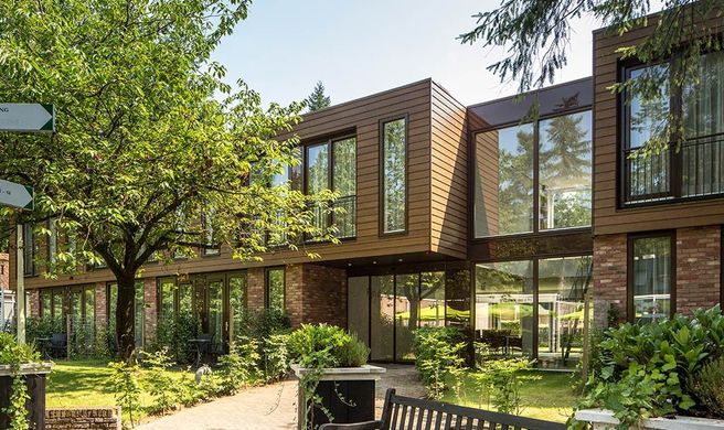 Fletcher Hotele Wipselberge-Veluwe Exterior