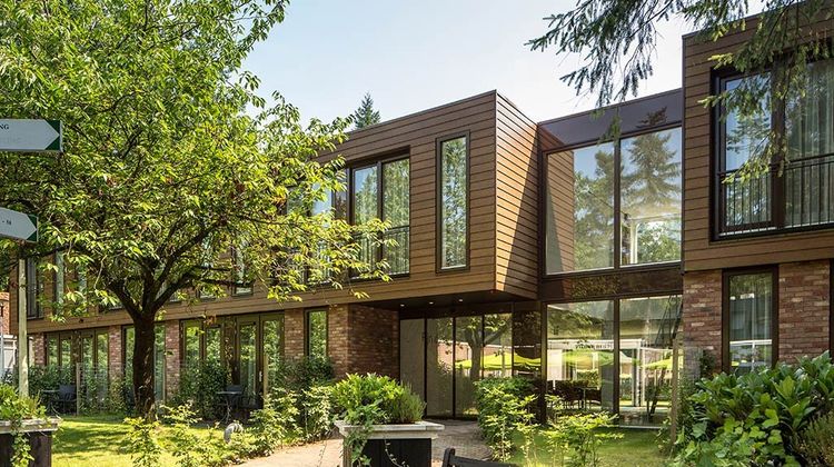 Fletcher Hotele Wipselberge-Veluwe Exterior