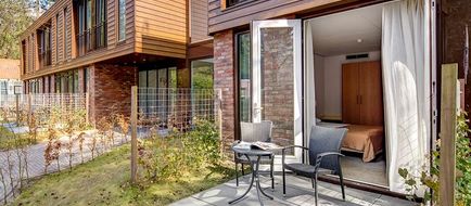 Fletcher Hotele Wipselberge-Veluwe Exterior