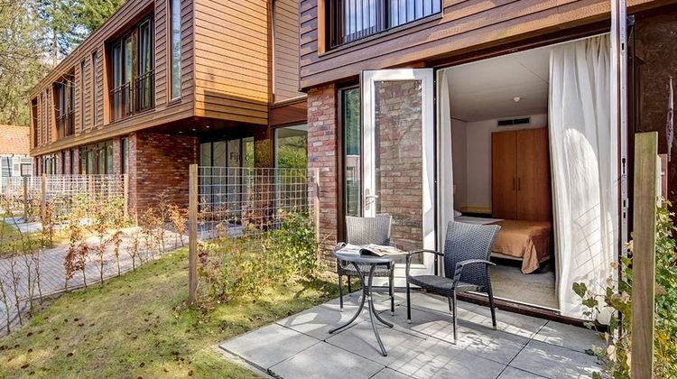 Fletcher Hotele Wipselberge-Veluwe Exterior