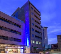 Holiday Inn Express &  Suites Bogota DC Exterior