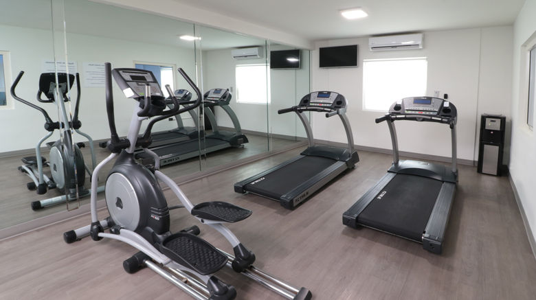 <b>Holiday Inn Express Piedras Negras Health Club</b>. Images powered by <a href="https://www.leonardoworldwide.com/" title="Leonardo Worldwide" target="_blank">Leonardo</a>.