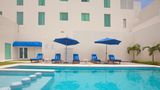 Holiday Inn Express Cd del Carmen Pool