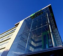 Holiday Inn Express Guadalajara Expo Exterior
