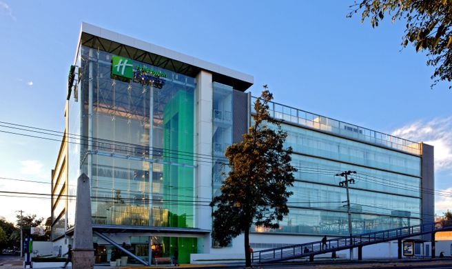 Holiday Inn Express Guadalajara Expo Exterior