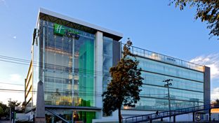 Holiday Inn Express Guadalajara Expo