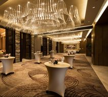 Crowne Plaza Fuzhou Riverside Lobby