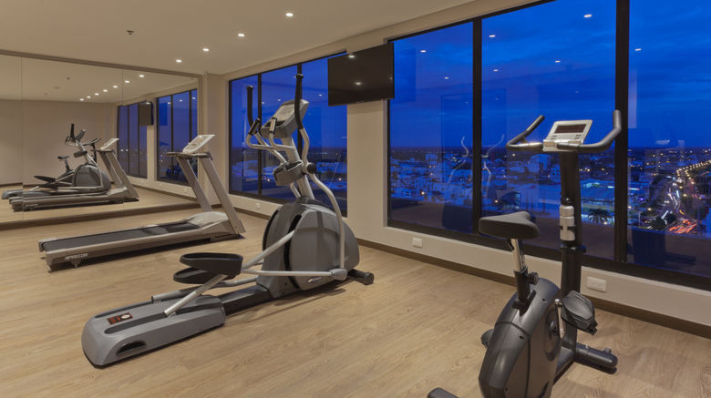 <b>Holiday Inn Express Yopal Health Club</b>. Images powered by <a href="https://www.leonardoworldwide.com/" title="Leonardo Worldwide" target="_blank">Leonardo</a>.